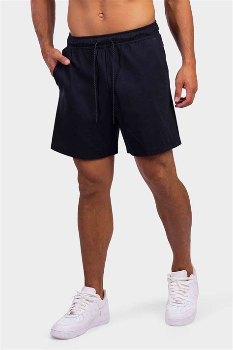 fleece korte broek heren